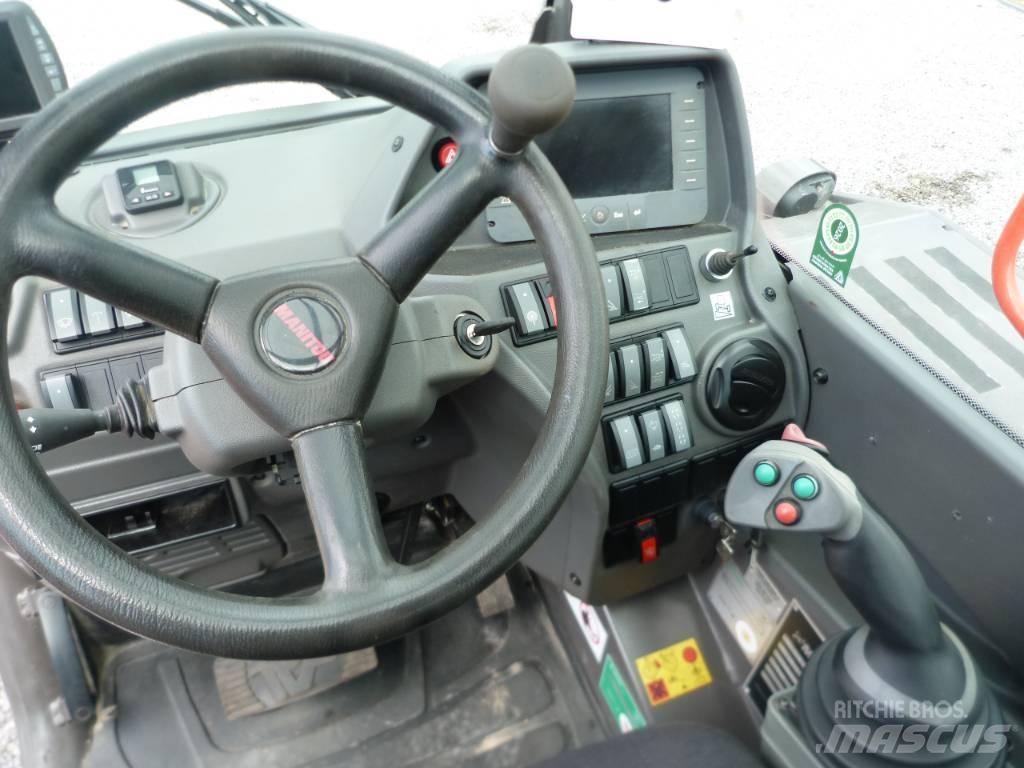 Manitou MRT 2150 Telescopic handlers