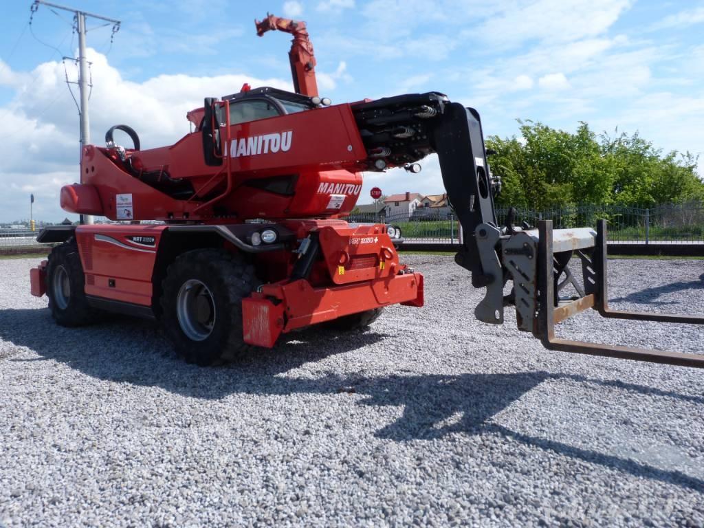 Manitou MRT 2150 Telescopic handlers