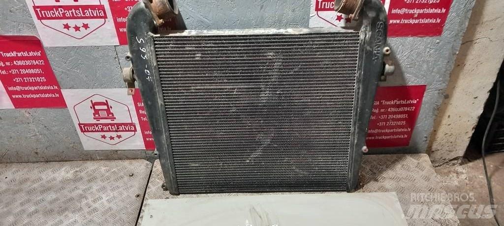 Scania 93.    1400937 Radiators