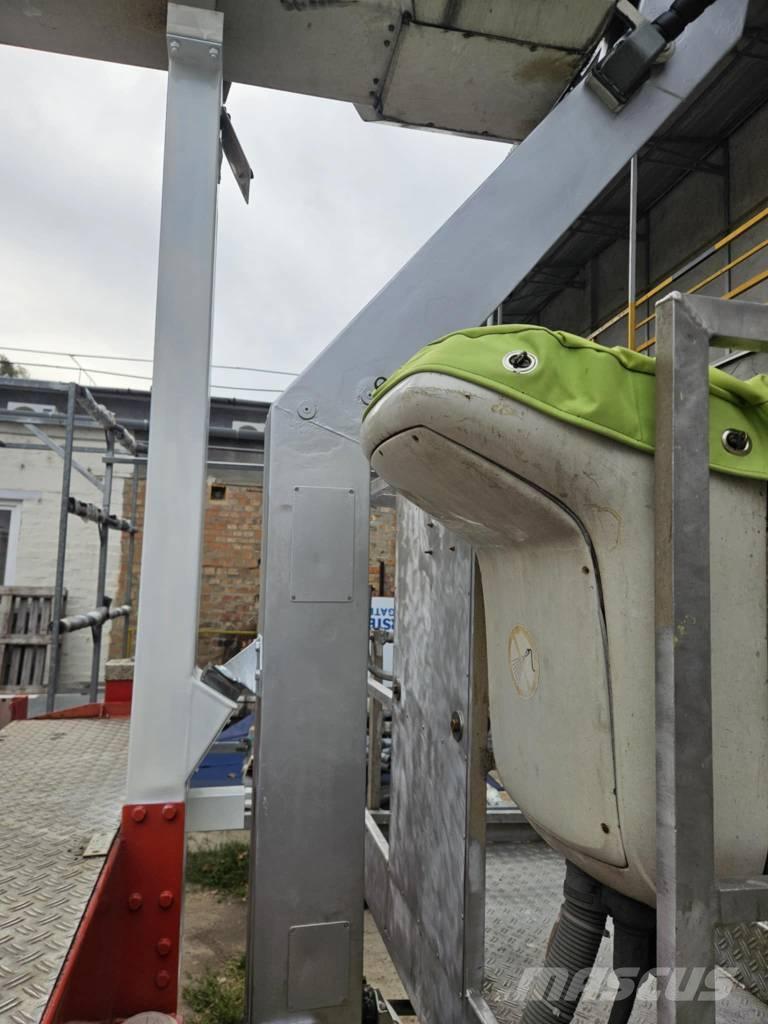 Bison TKA26 Truck & Van mounted aerial platforms