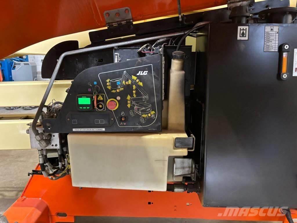 JLG 450 AJ Articulated boom lifts