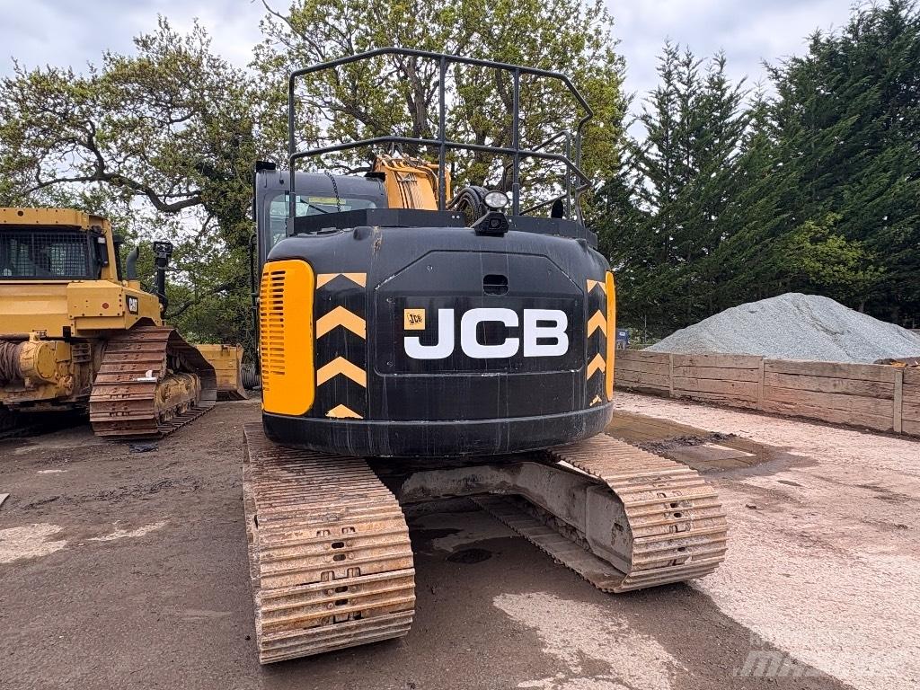 JCB JZ 140 LC Crawler excavators