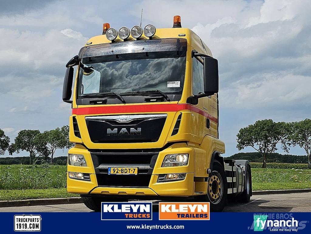 MAN 18.400 TGS Tractor Units