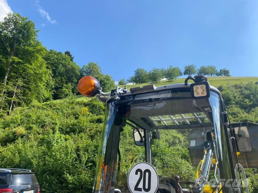 Wacker Neuson WL 28 Wheel loaders