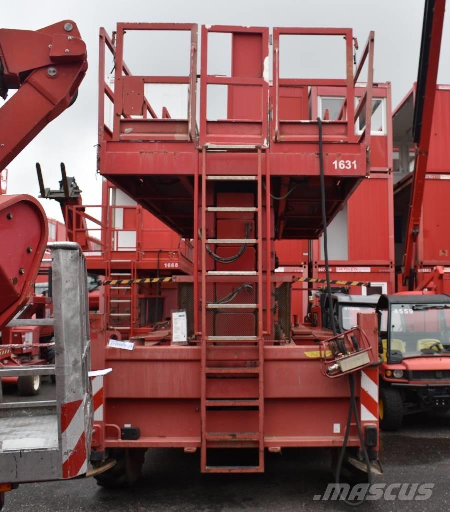 Liftlux 245-25 Scissor lifts