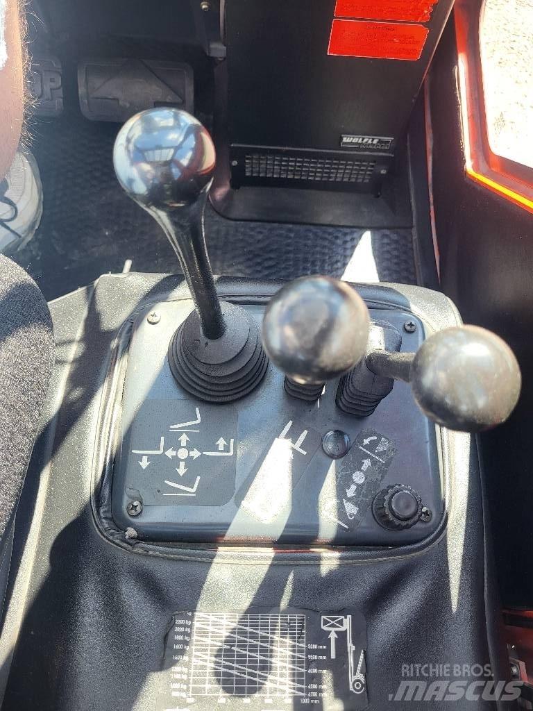 Linde H 25 D - 02 Diesel trucks