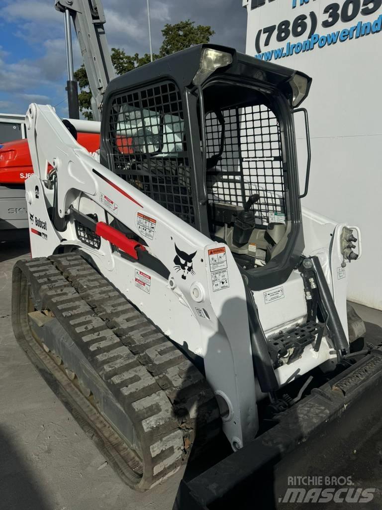 Bobcat T 740 Skid steer loaders