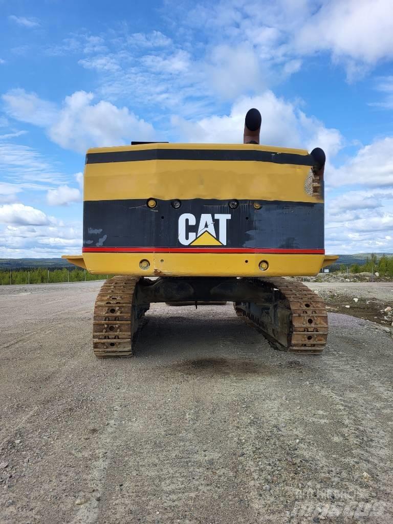 CAT 5090 B Crawler excavators
