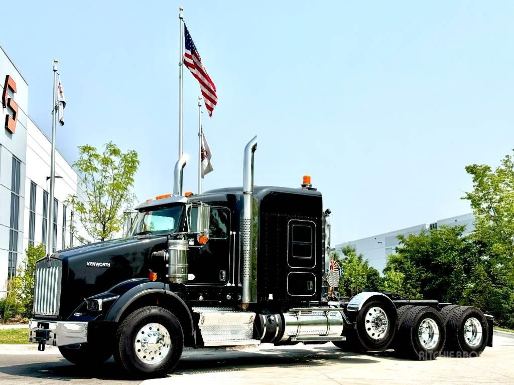Kenworth T 800 Tractor Units