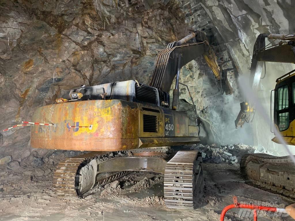 Komatsu PC450LC-8 Construction - Others