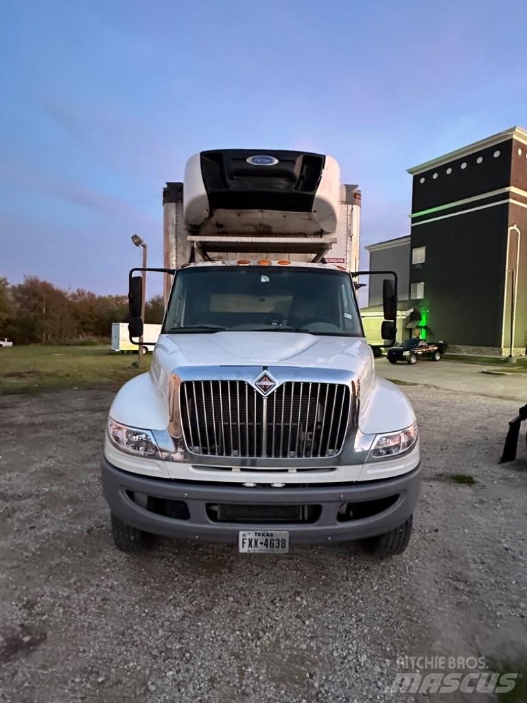 International 4300 Box body trucks