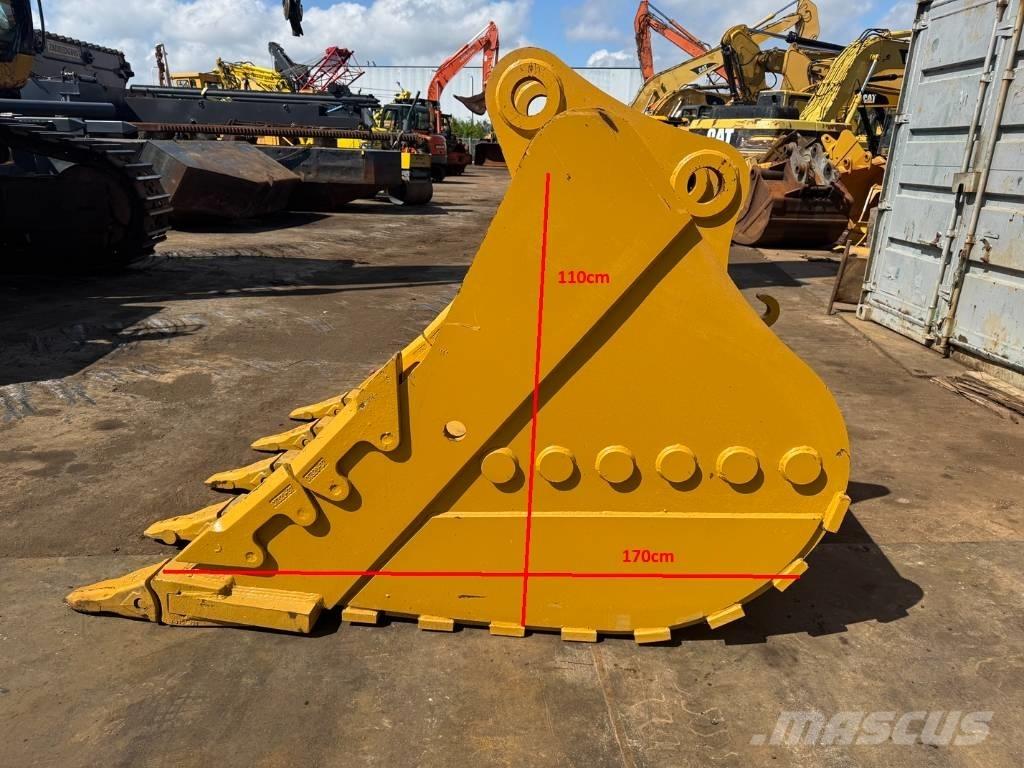 CAT 345 BUCKET Buckets