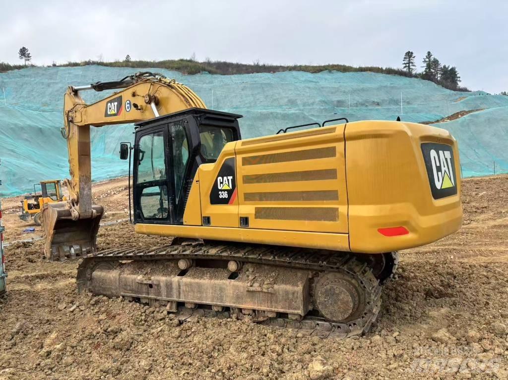 CAT CAT336 Midi excavators  7t - 12t