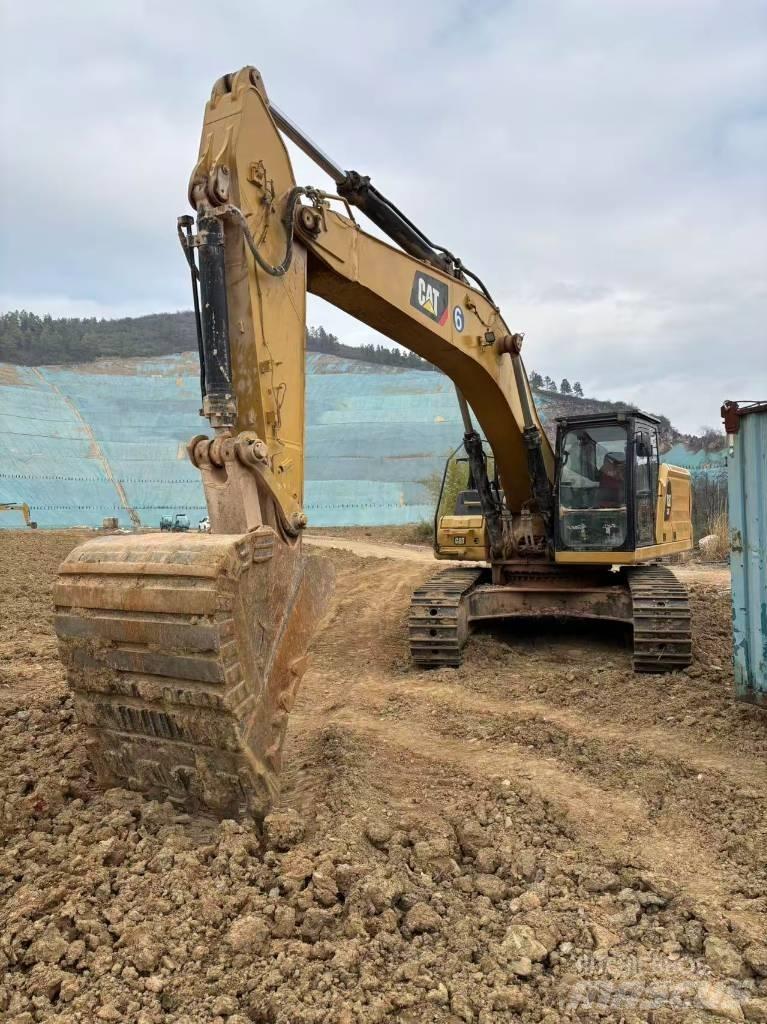 CAT CAT336 Midi excavators  7t - 12t