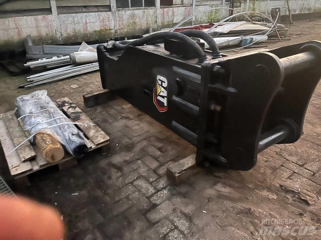 CAT H 140 GCS Hammers / Breakers