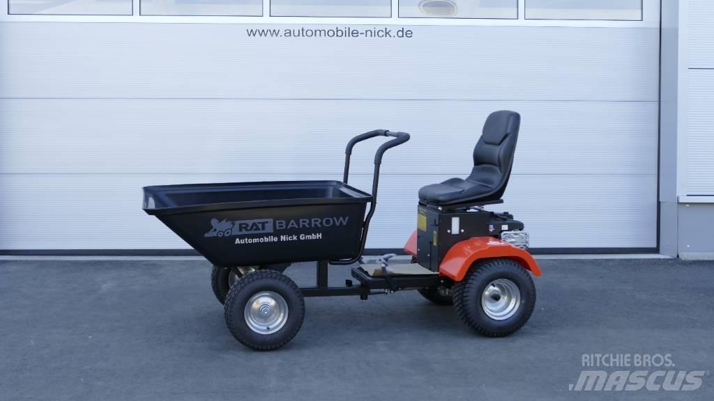  Rat Barrow 1 Groundcare - Others