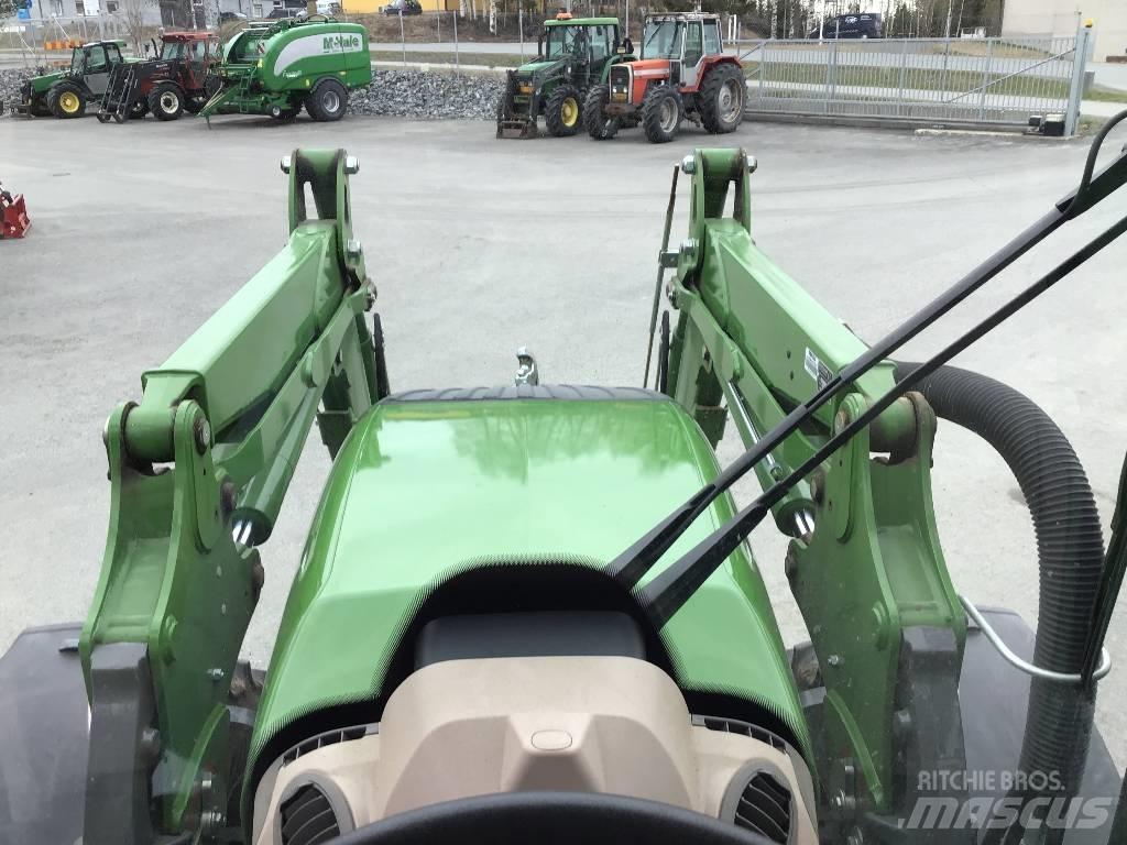 Fendt 311 Vario Tractors