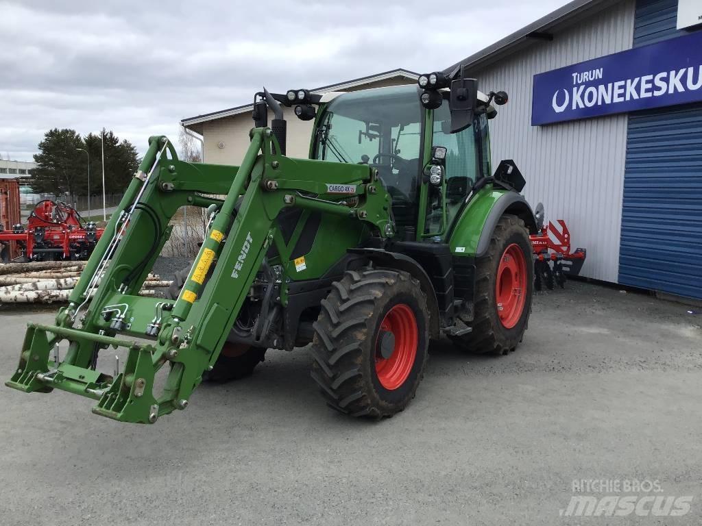 Fendt 311 Vario Tractors