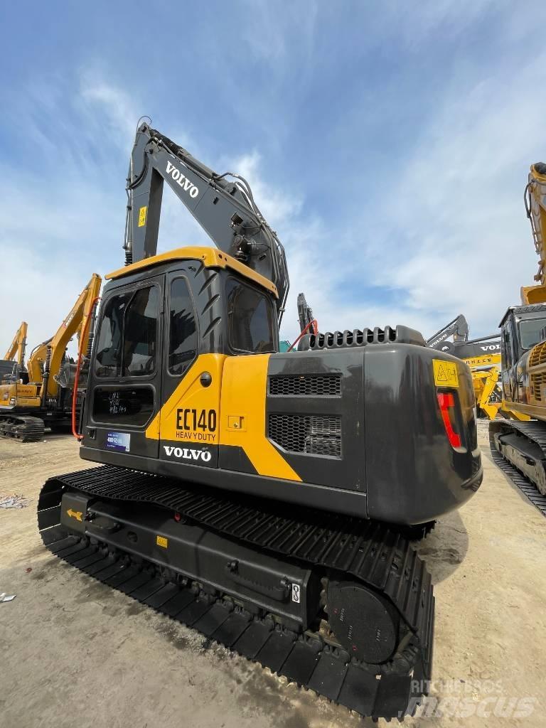 Volvo EC 140 Midi excavators  7t - 12t