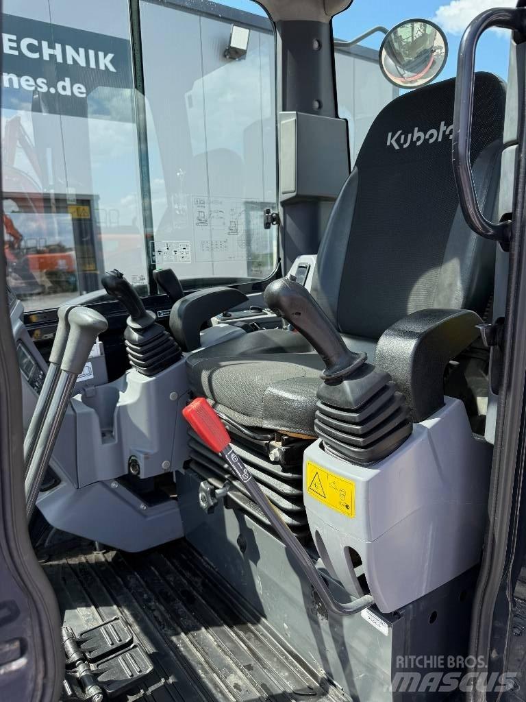 Kubota U 48-4 Mini excavators < 7t (Mini diggers)