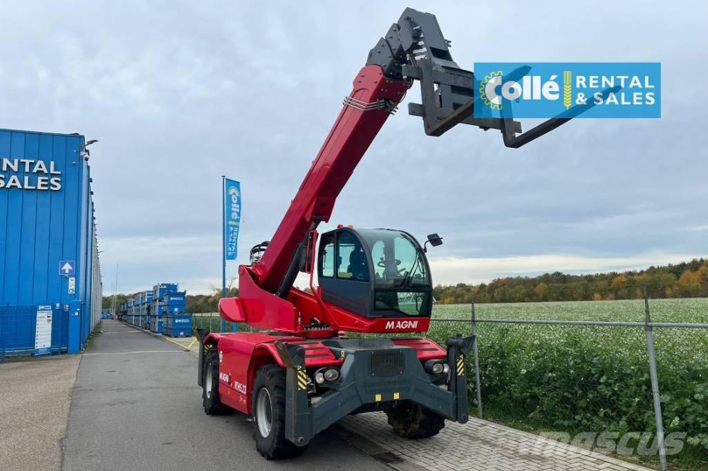 Magni RTH 5.23 | 2020 Telescopic handlers