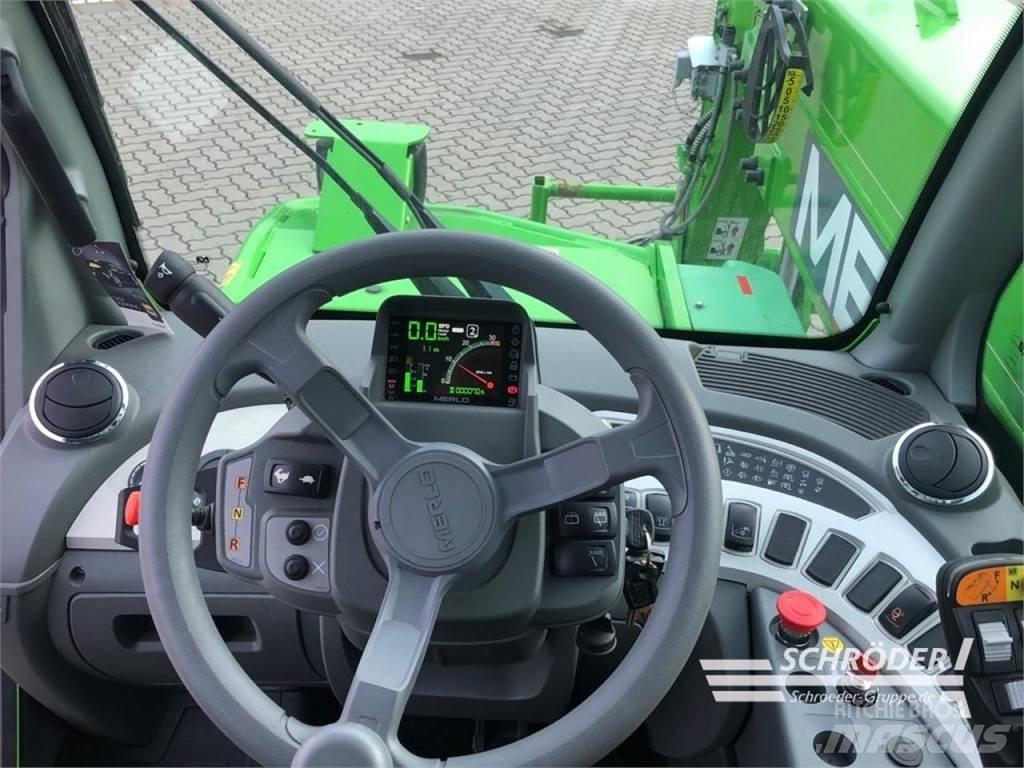 Merlo P 40.17 Telehandlers for agriculture
