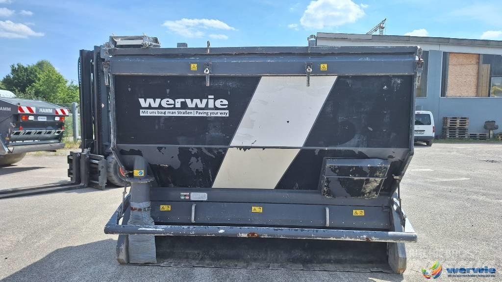 Streumaster SW 3 FC Asphalt recyclers