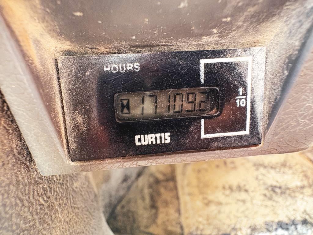 Doosan DL 300 Wheel loaders