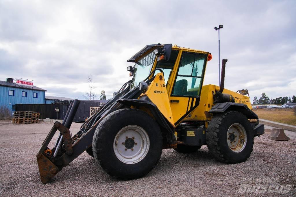 Wille 645 Utility machines