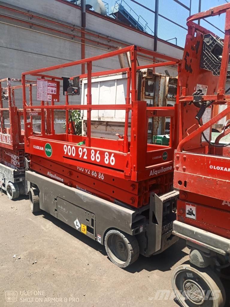 Genie GS 2032 Scissor lifts