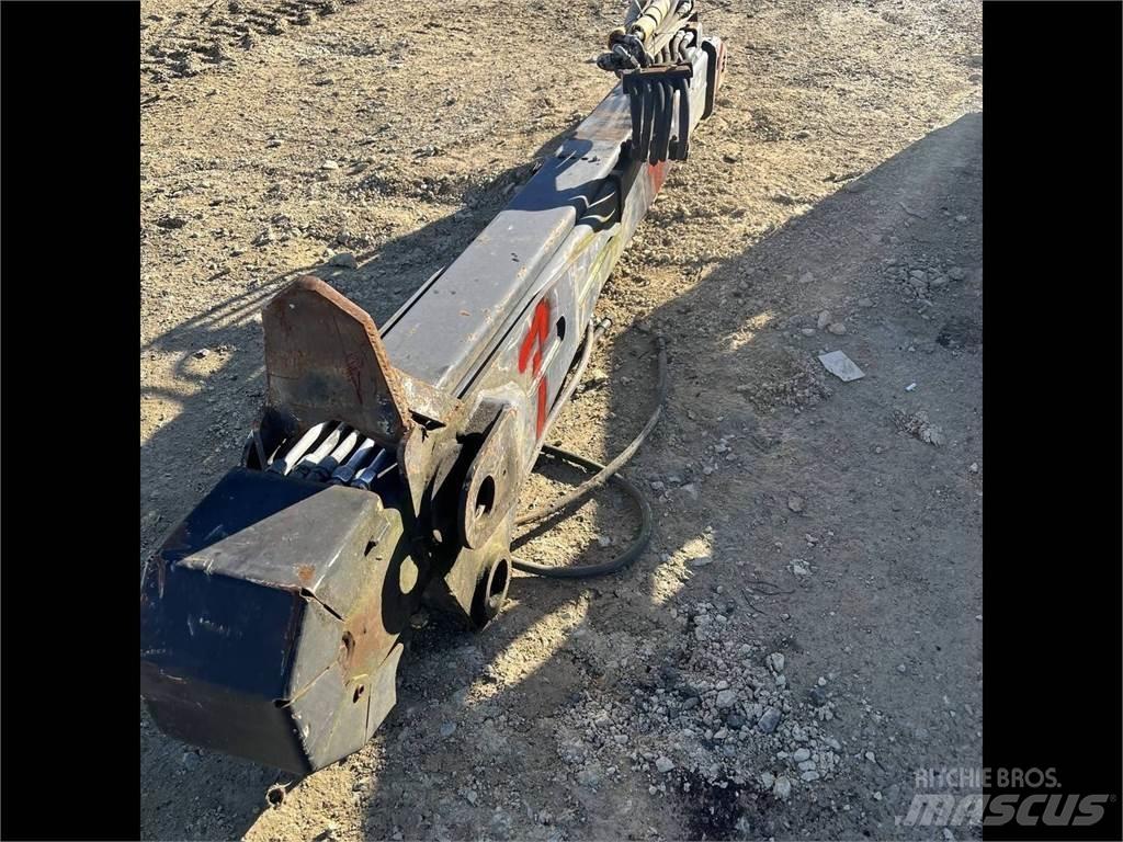 Cranab CRF14 Forwarder cranes