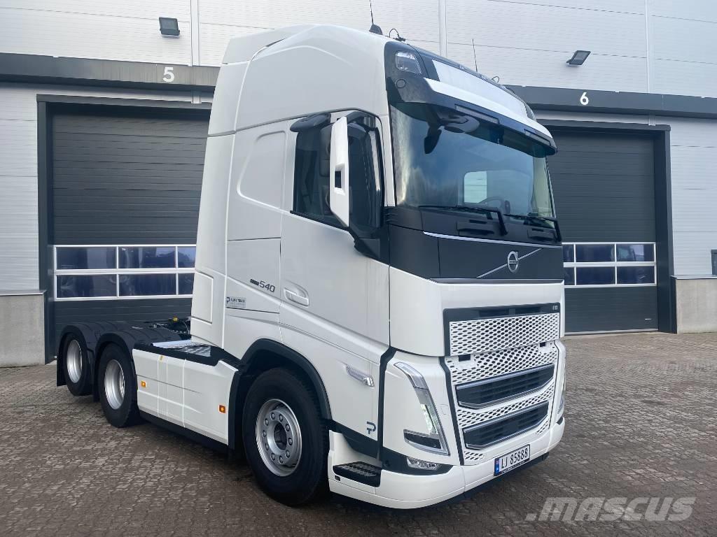 Volvo FH 540 Tractor Units