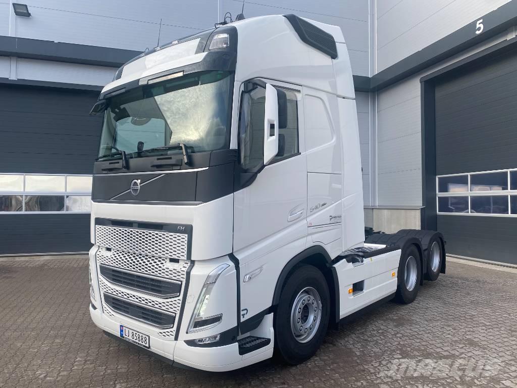Volvo FH 540 Tractor Units