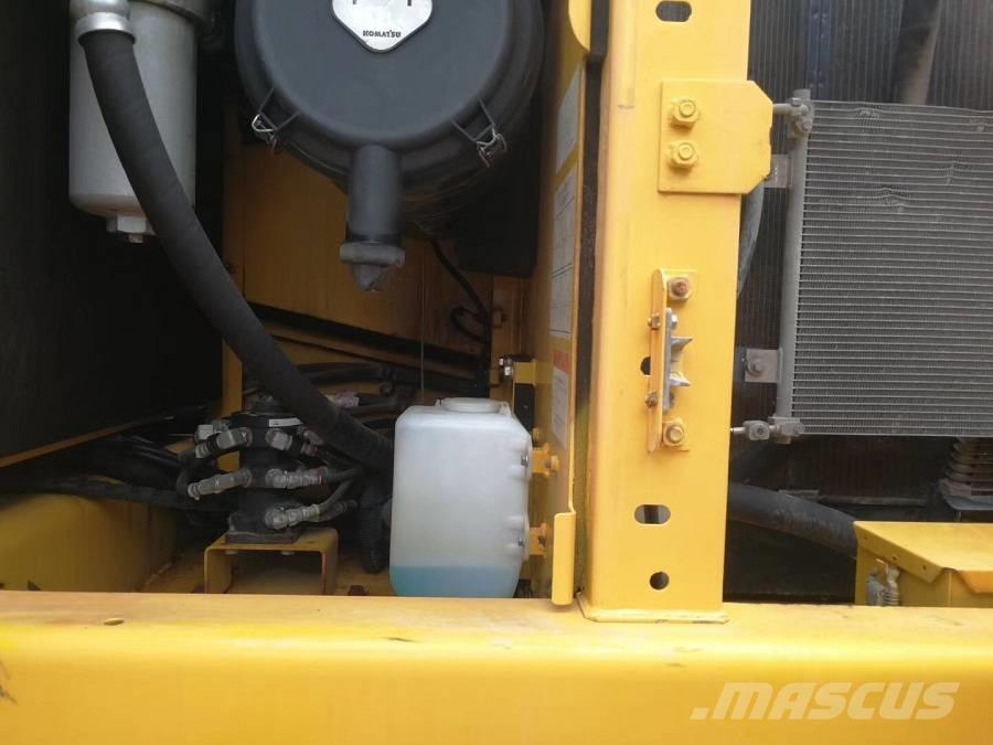 Komatsu pc200-8 Crawler excavators