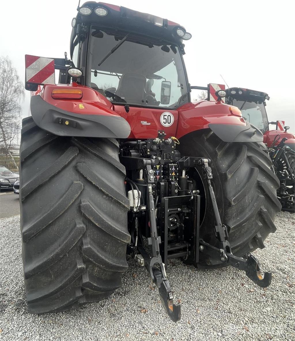 Case IH Magnum 400 Tractors