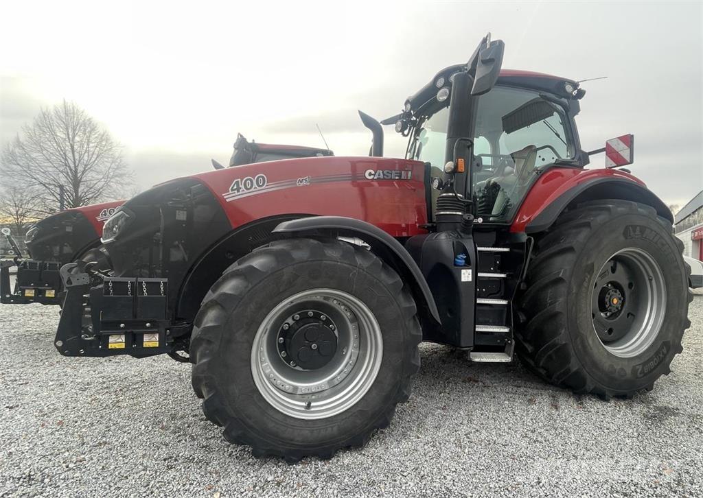 Case IH Magnum 400 Tractors
