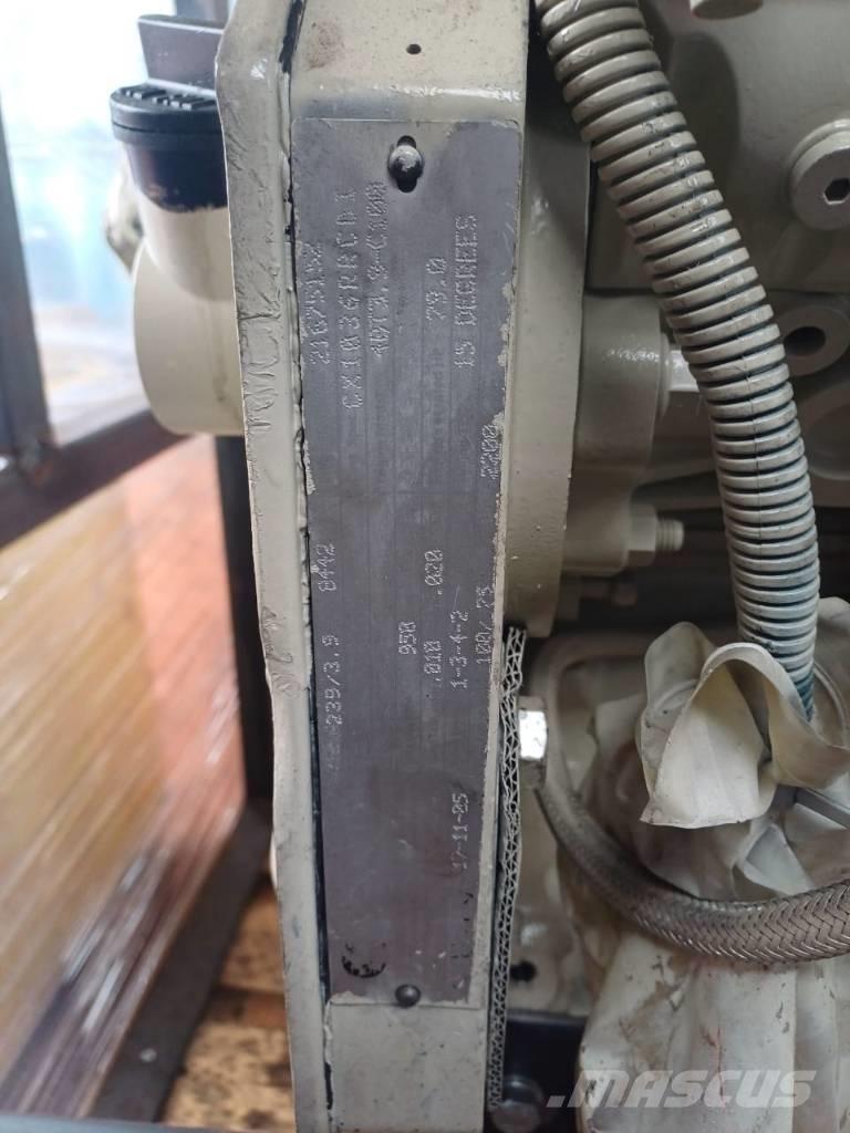 Cummins 4BT3.9 Engines
