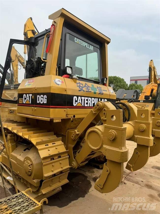 CAT D 6 G Crawler dozers
