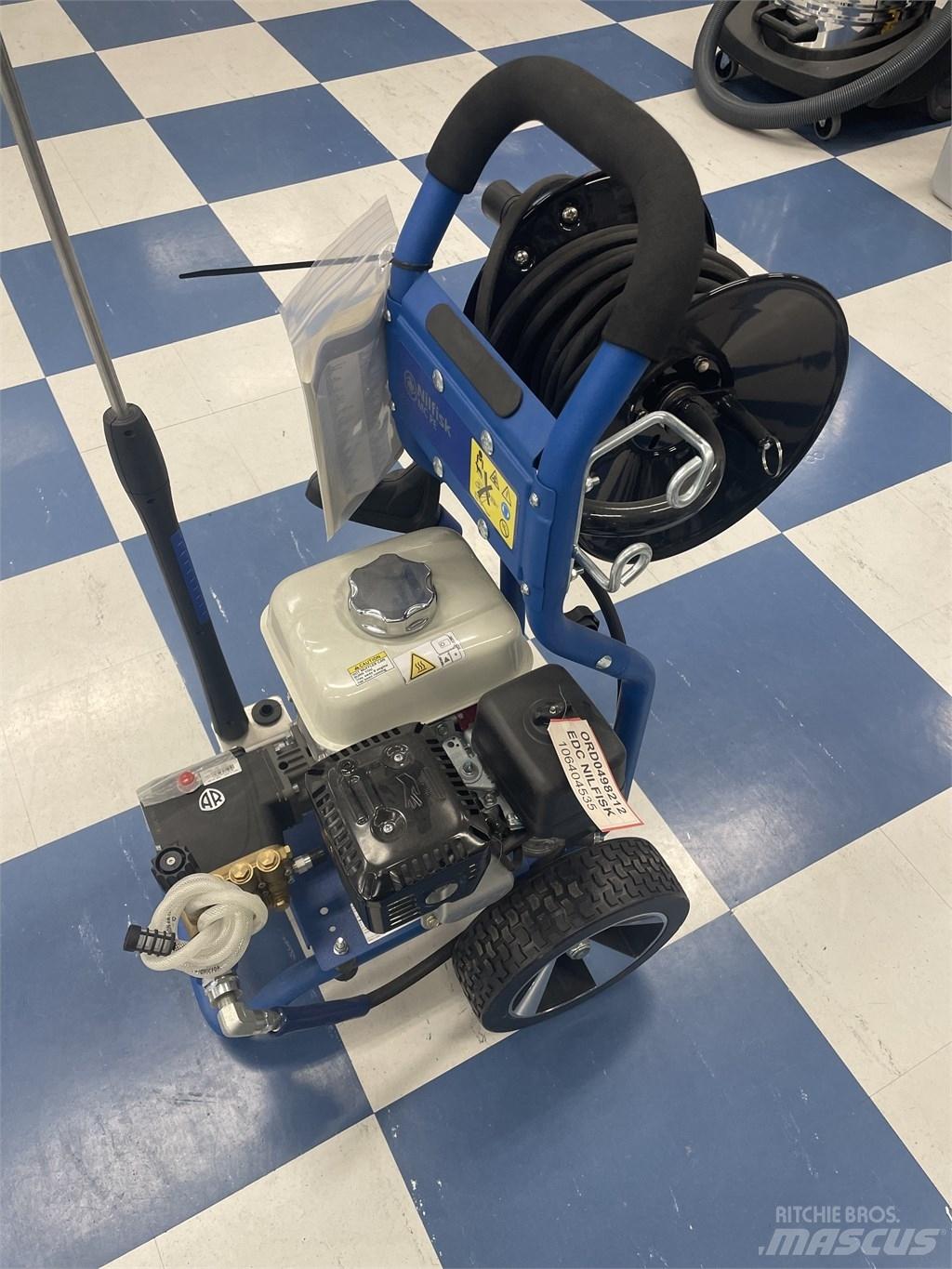 Nilfisk 4C 210/770 Light pressure washers