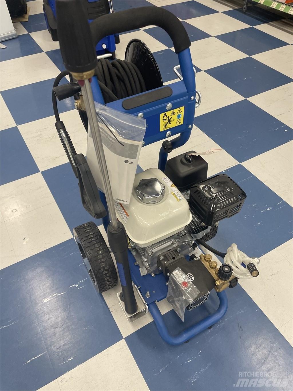Nilfisk 4C 210/770 Light pressure washers
