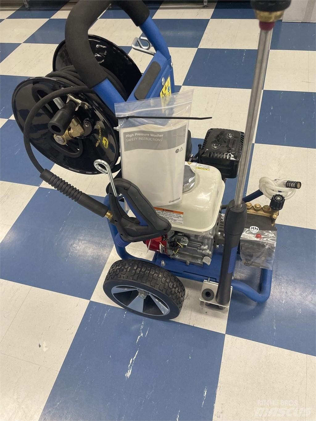 Nilfisk 4C 210/770 Light pressure washers