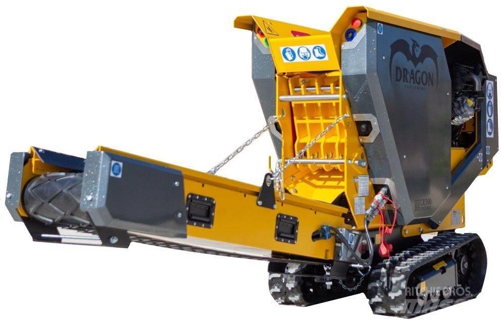 Dragon CR 300 Crushers