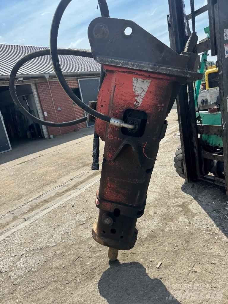 Sandvik BR 1229 Hammers / Breakers