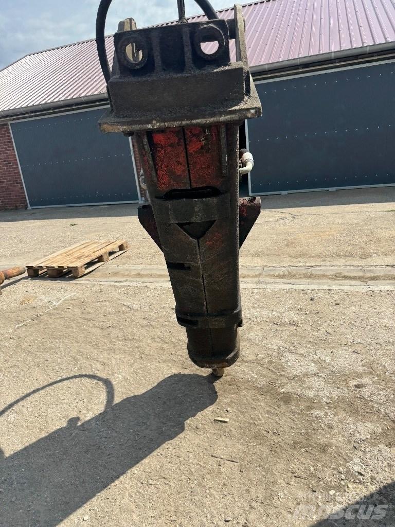 Sandvik BR 1229 Hammers / Breakers