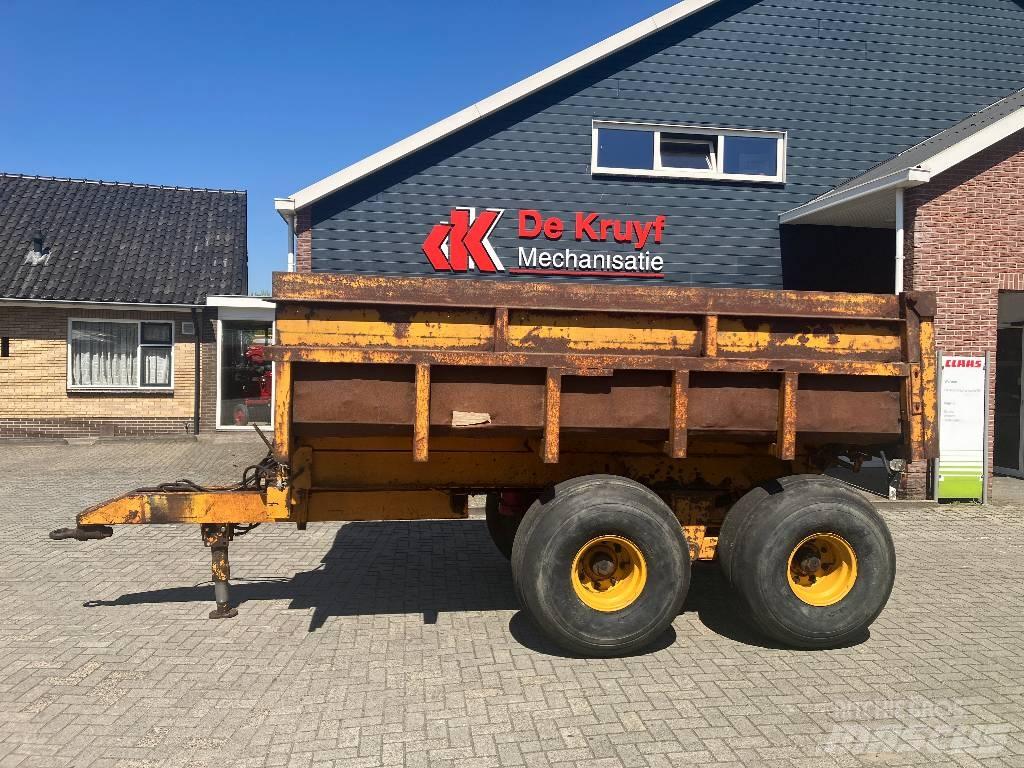 Veenhuis 10.000 Tipper trailers