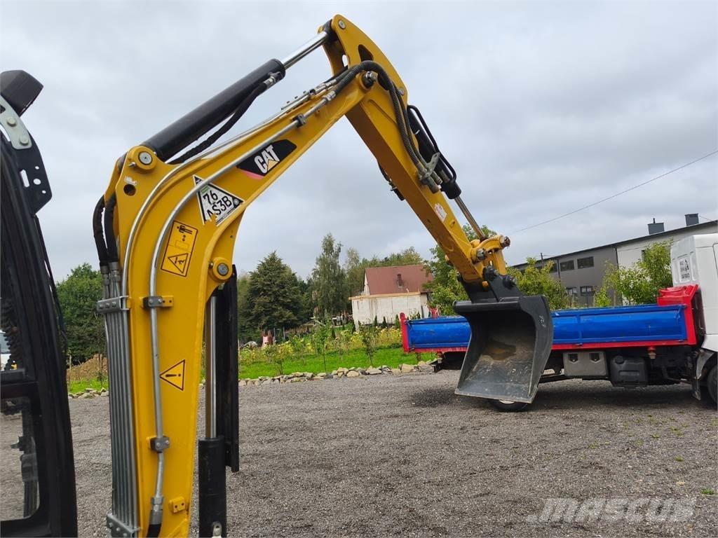 CAT 302.7 D CR Construction - Others