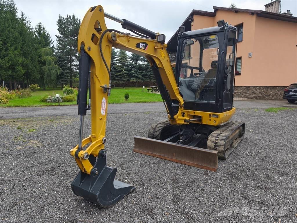 CAT 302.7 D CR Construction - Others