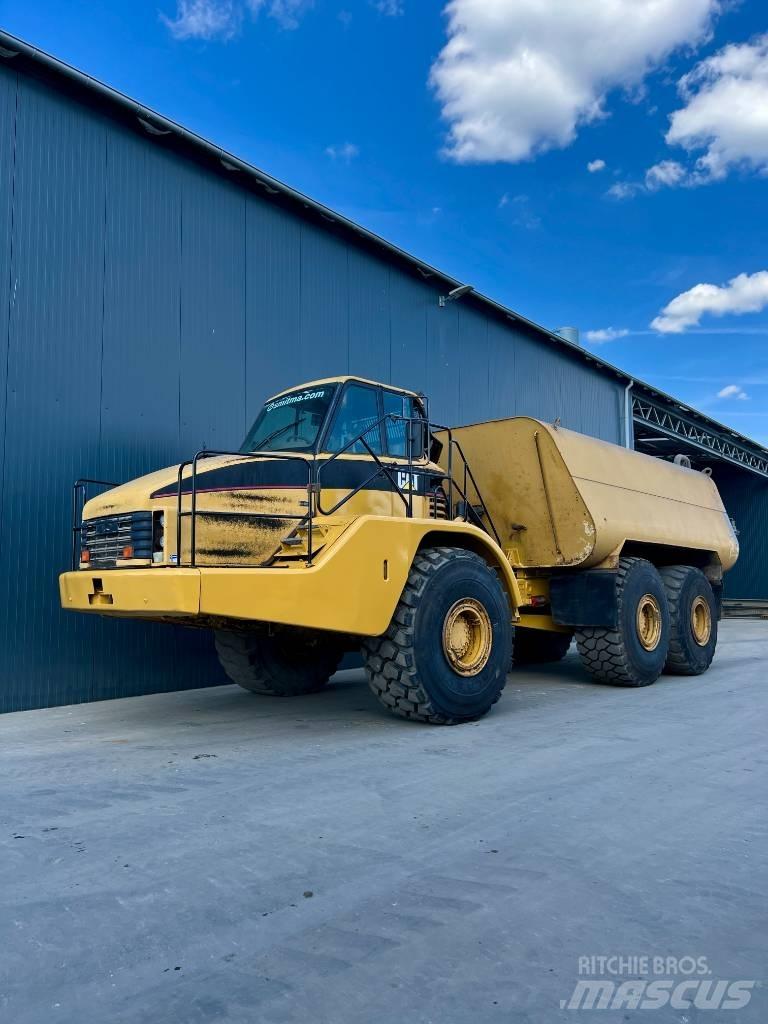 CAT 740 Water Truck Water tankers