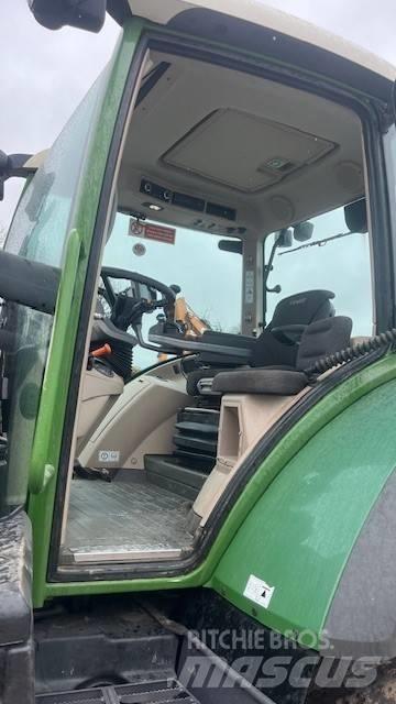 Fendt 716 Tractors