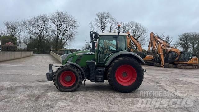 Fendt 716 Tractors